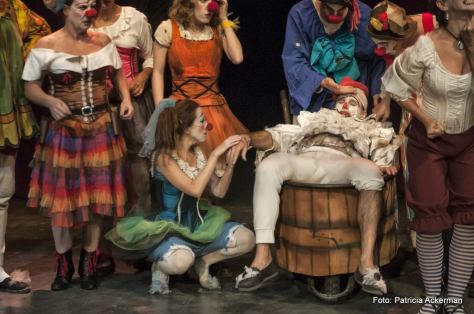 Fotografía de Patricia Ackerman