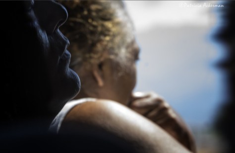 Fotografía de Patricia Ackerman