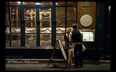 Fotografía de Patricia Ackerman