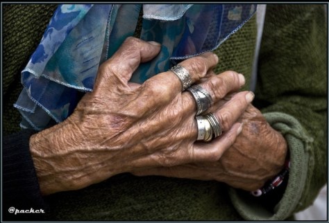 Fotografía de Patricia Ackerman