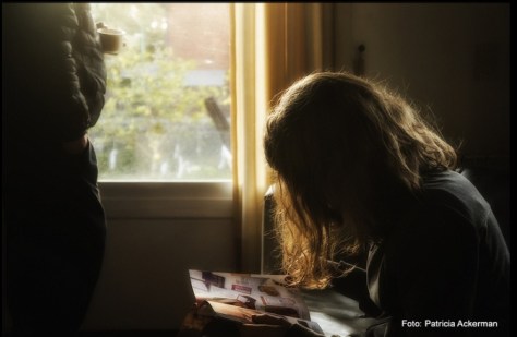 Fotografía de Patricia Ackerman