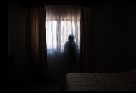 Fotografía de Patricia Ackerman